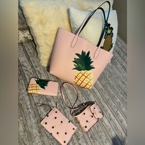 Kate spade Colada set New